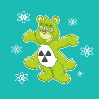 Nuclear Bear