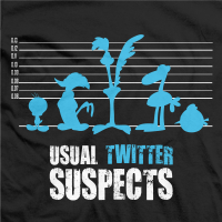 Usual Twitter Suspects