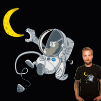 Space monkey