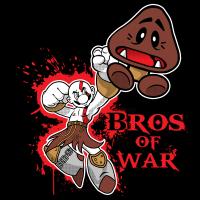 Bros of war v2
