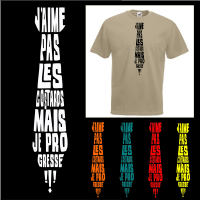 Cravate-shirt