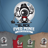 Black Eyed Peace