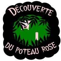 Poteau rose