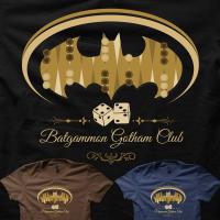 --BATGAMMON GOTHAM CLUB--