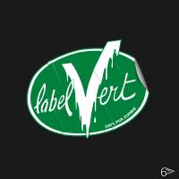 Label Vert