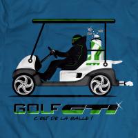 Golf GTI 3