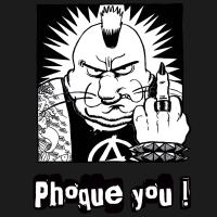 Phoque you !