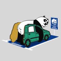 Panda Cartoon