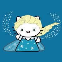 Kitty des neiges
