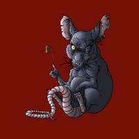 Psycho Rat