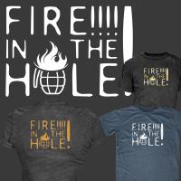 Fire in the hole !