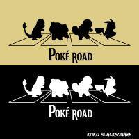 poké road