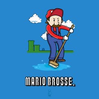 Mario brosse