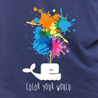 COLOR YOUR WORLD
