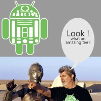 Android R2D2