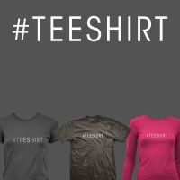 #teeshirt