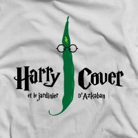 HARRY COVER