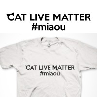 Cat Live Matter