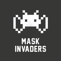 Mask invaders