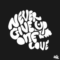 Never give up one love