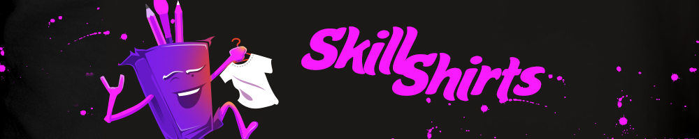 Bannière de SkillShirts
