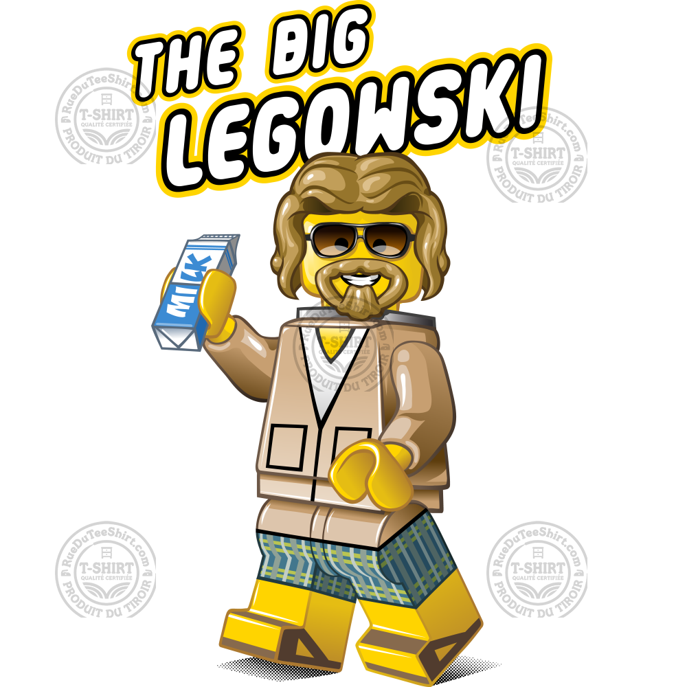 The big Legowski 