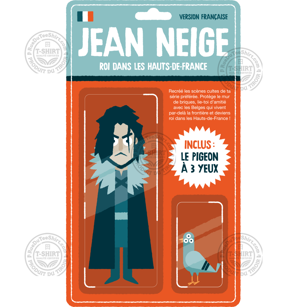 Jean Neige