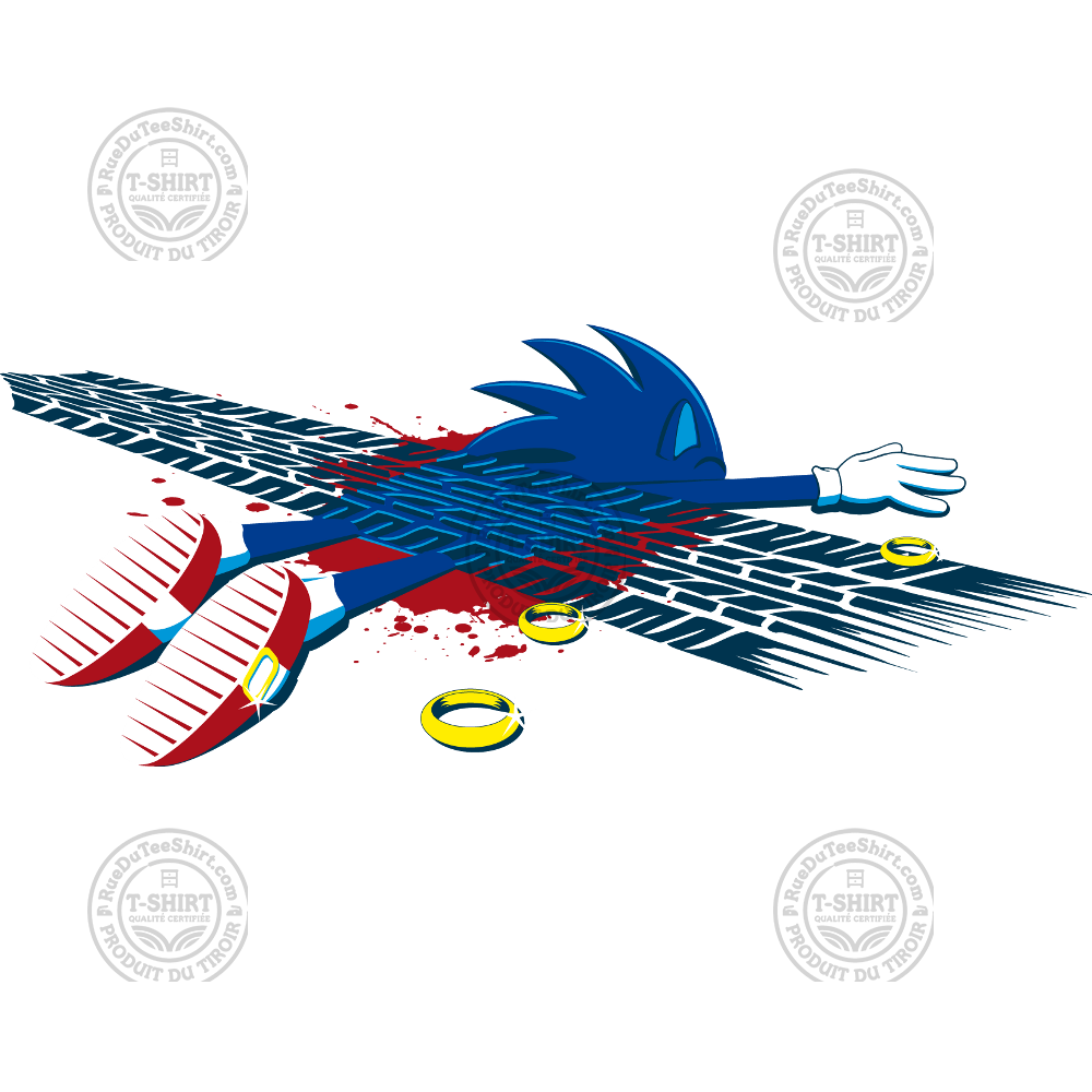 Sonic is dead !!!
