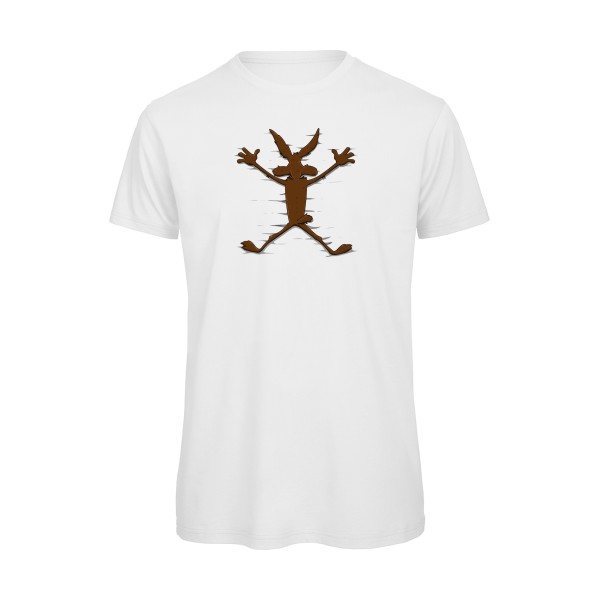 T shirt humoristique -Nouvel échec - modèle T-shirt bio- B&C - T Shirt organique-
