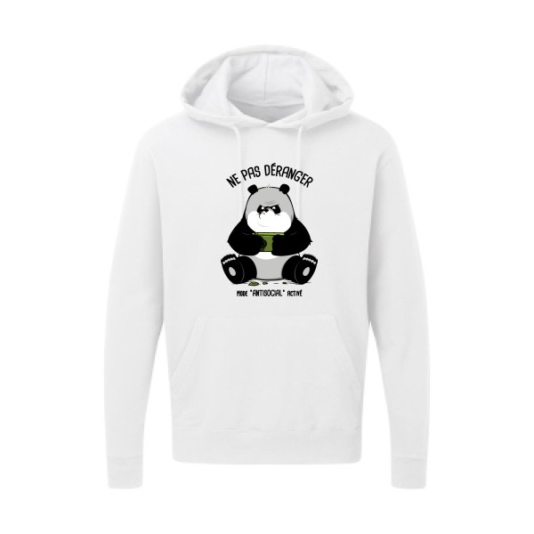 Ne pas déranger-T shirt animaux rigolo - SG - Hooded Sweatshirt -