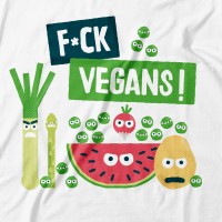 F*ck vegans