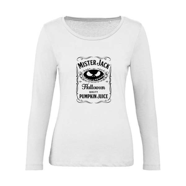 MisterJack-T shirt humour alcool -B&C - Inspire LSL women 
