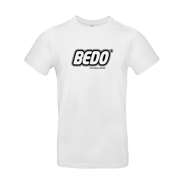 T-shirt original Homme  - Bedo - 