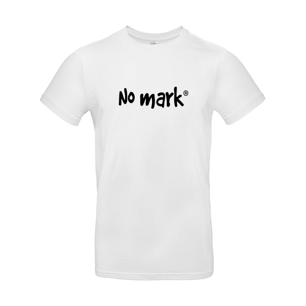 No mark® - T-shirt humoristique -Homme -B&C - E190 -