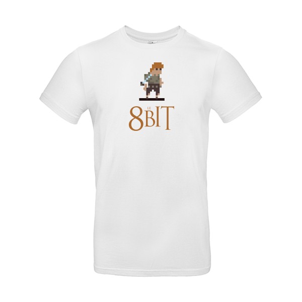 T-shirt original Homme  - Le 8Bit - 