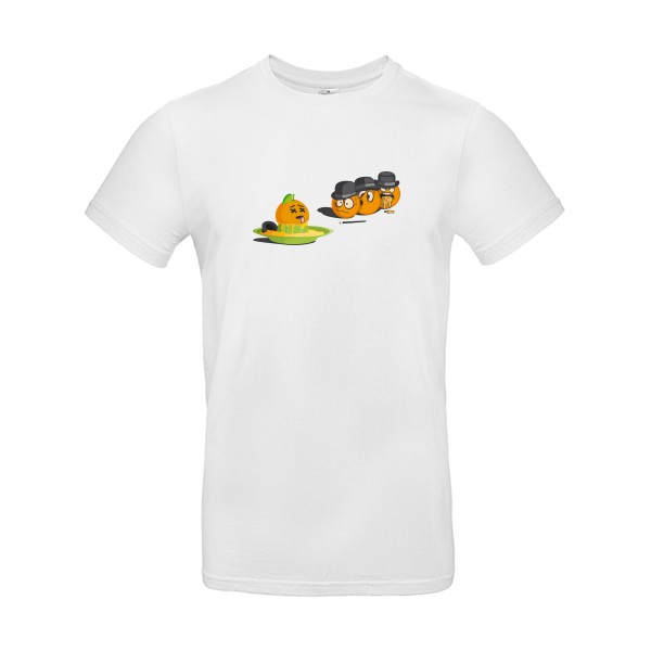 Orange mécanique - T-shirt original Homme  -B&C - E190 - Thème humour cinema -
