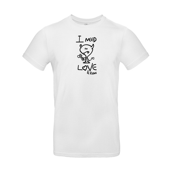 T-shirt Homme original - LOVER -
