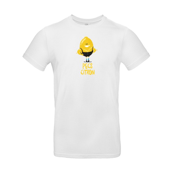 Pecs Citron - T-shirt -T shirt parodie -