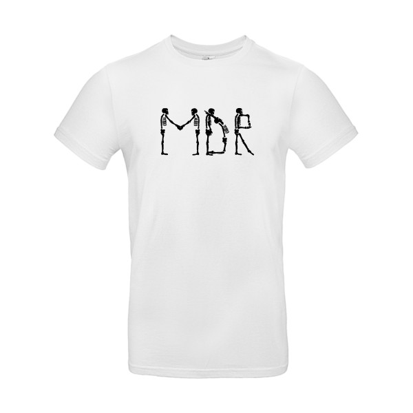 T-shirt - B&C - E190 - MDR