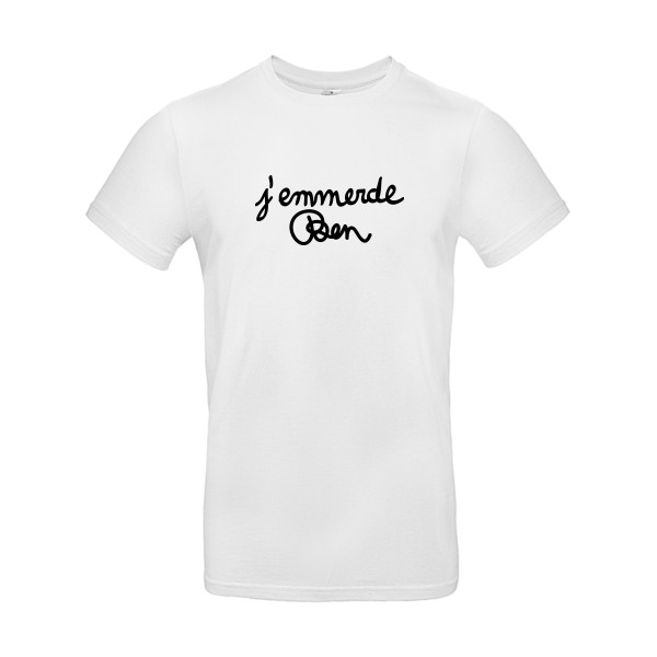 T-shirt Homme original - Ben Stealer - 
