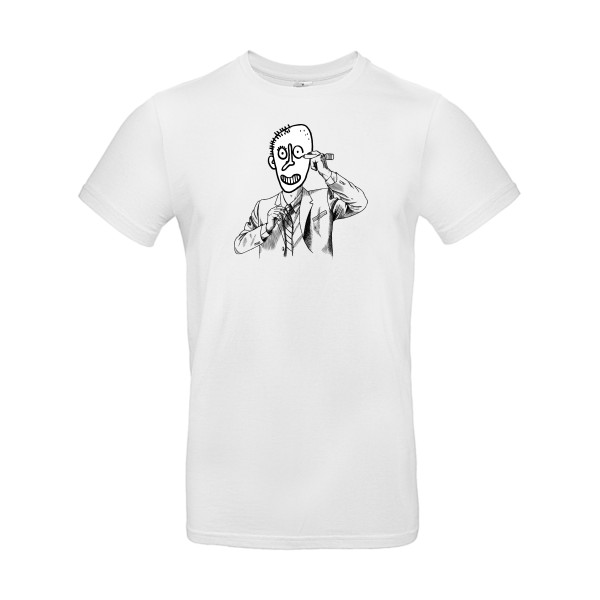 T-shirt original Homme  - create your life - 