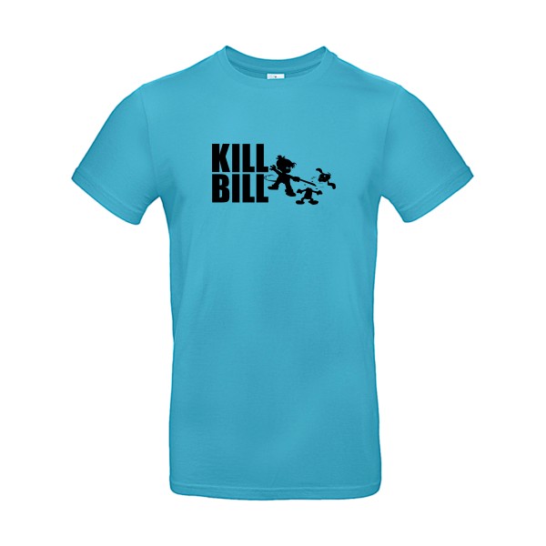 T shirt film -kill bill - B&C - E190