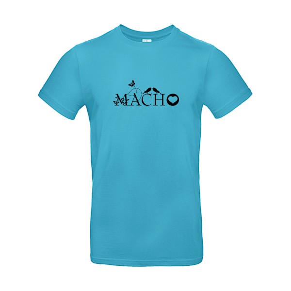 T-shirt original Homme  - macho rosato - 