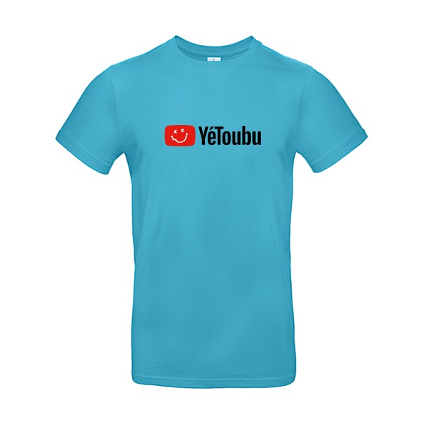 YéToubu - T-shirt alcool - B&C - E190