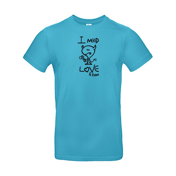 T-shirt Homme original - LOVER -