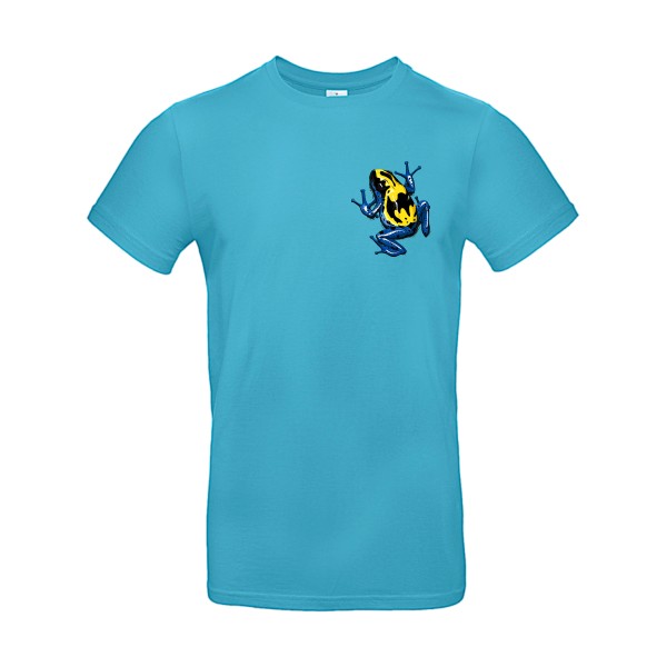 DendroBAT- T shirt batman - B&C - E190