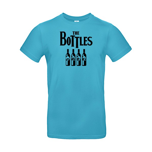  T-shirt Homme original - The Bottles - 