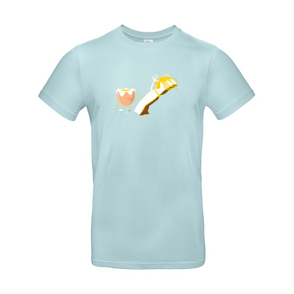 Facehugger'eggs- T shirt Homme originaux