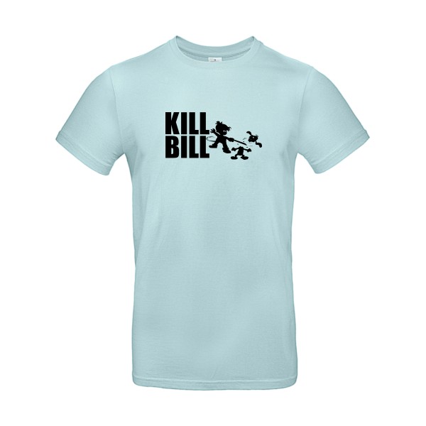 T shirt film -kill bill - B&C - E190