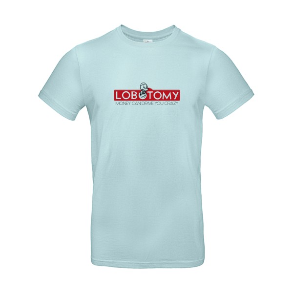 T-shirt original Homme  - Lobotomy - 